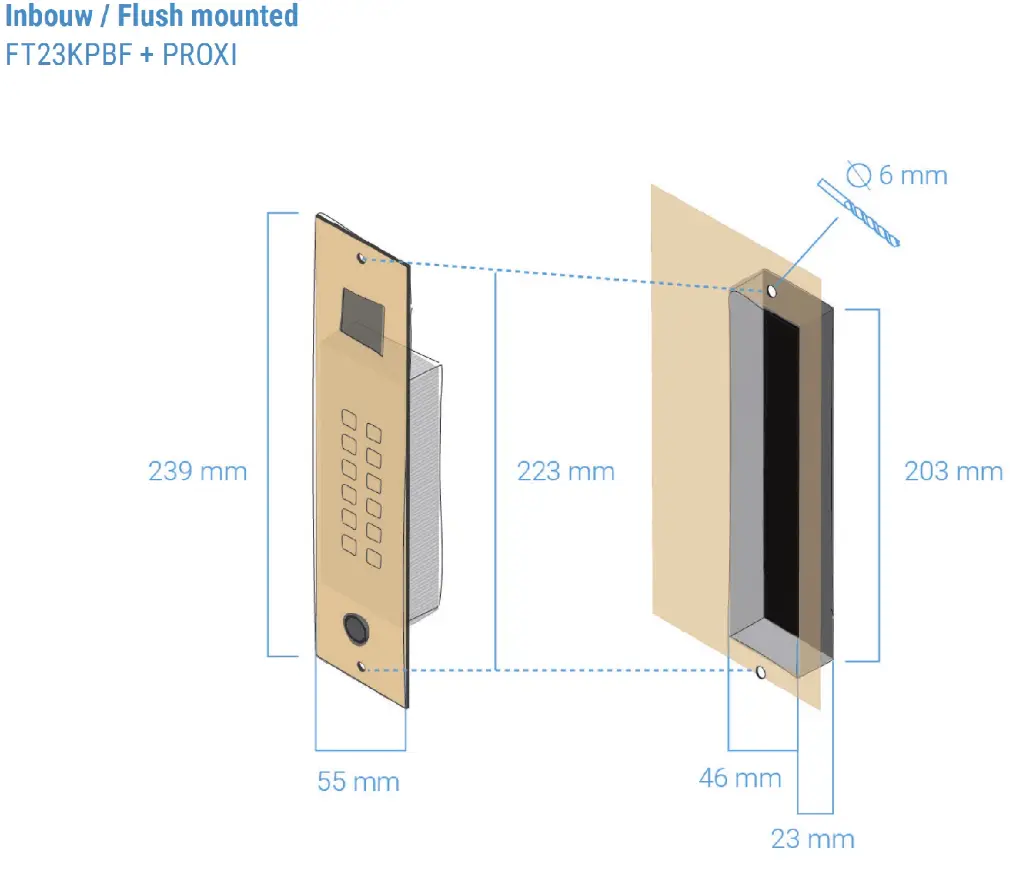 FT23KPBF-PROXI Flush_manual.webp