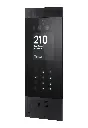Wizard Prestige, color cam, keypad, black alu, 280x124mm