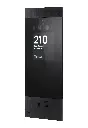 Wizard Prestige, color camera, black alu, 280x124mm