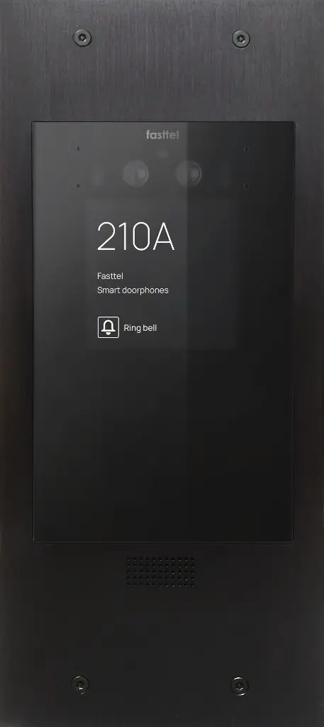 Wizard Prestige, color camera, black alu, 349x154mm