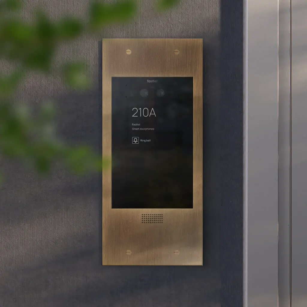 Wizard Prestige, cam couleur, bronze rustique, 349x154mm