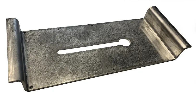 Hollow mounting frame for FT600-series