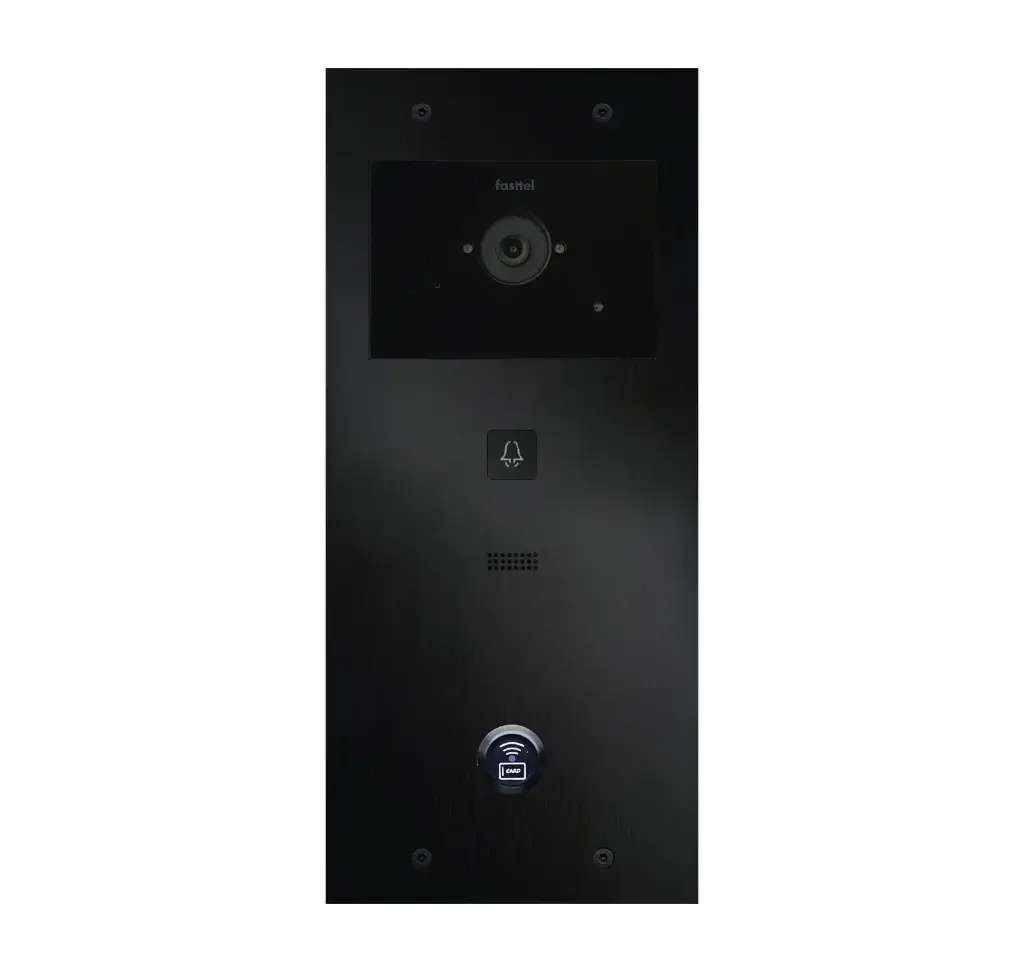 Badge reader for FT600-L series