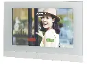 7" SIP indoor monitor, wit, Wifi
