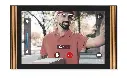 10" Android universele SIP video binnenpost, brons goud