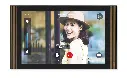 10" Android universele SIP video binnenpost, Brons rustiek