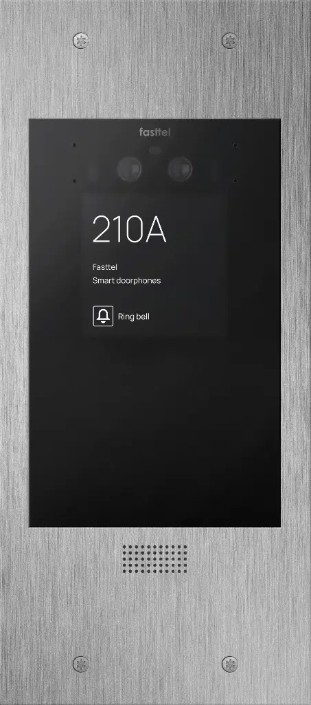 Wizard Prestige, color camera, grey alu, 349x154mm