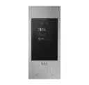Wizard Prestige, color camera, grey alu, 349x154mm