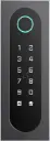 Codeklavier/Badgelezer/QR lezer: 1 relais, optioneel 2 security relais, Wiegand en Cloud