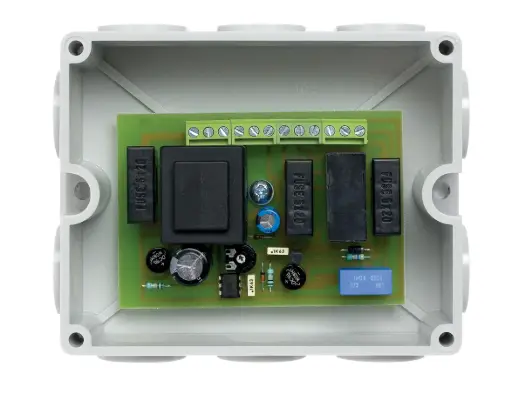 DB8506 | Fasttel Telerelay analogue 1 x 16A NO-NC