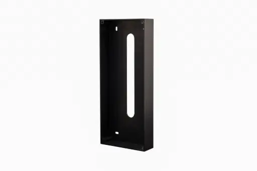 FT800BUS | Flush/surface mounted frame for FT800 (268x112x35mm)