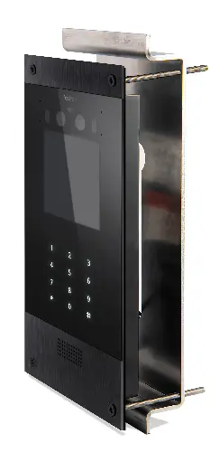 [FT800HW] Accessoire pour le montage du FT800 dans un mur creux, par exemple une colonne de portail ou un mur en plaques de plâtre.