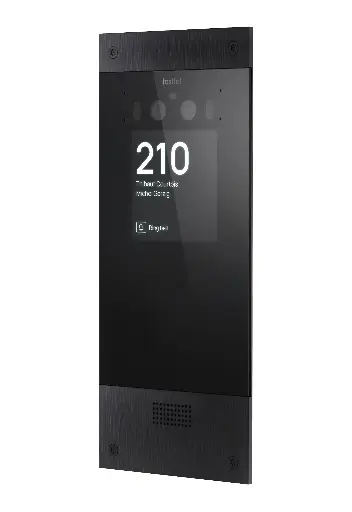 [FT800VC] Wizard Prestige, color camera, black alu, 280x124mm