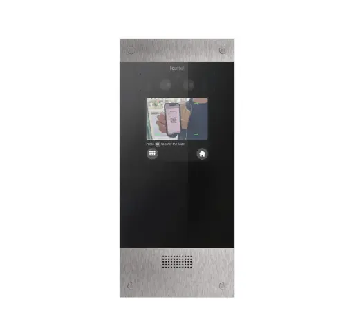 [FTG800VC] Wizard Prestige, kleurencamera, grijs alu,280x124mm