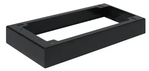 [FT25BUL] Surface mounting frame for FT600/800-L series