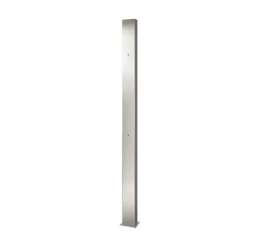[FTEMPEROR-UB] Colonne design universelle en acier inoxydable, 250x17x10 cm