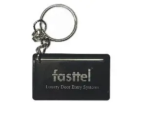 [FTPROXISIP] RFID badge voor Wizard Prestige en/of FT26K. Komt als sleutelhanger.