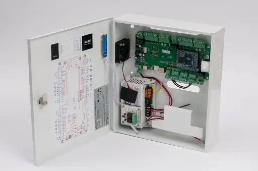 [FT9000] Door controller 4 doors web/cloud access