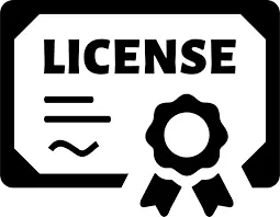 FT26KLIC | Eenmalige licentie voor gebruik app toegangscontrole (optioneel)