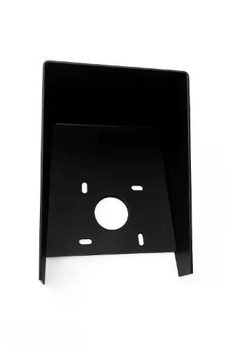 FT600RS | Rain and wind shield for FT600-series Ral 9005 